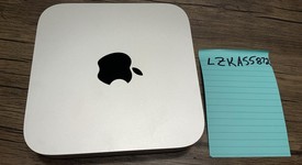 Mint
													Mac mini 2020 - Apple M1, Silver, 256 GB, 8 GB, photo 2 of 9