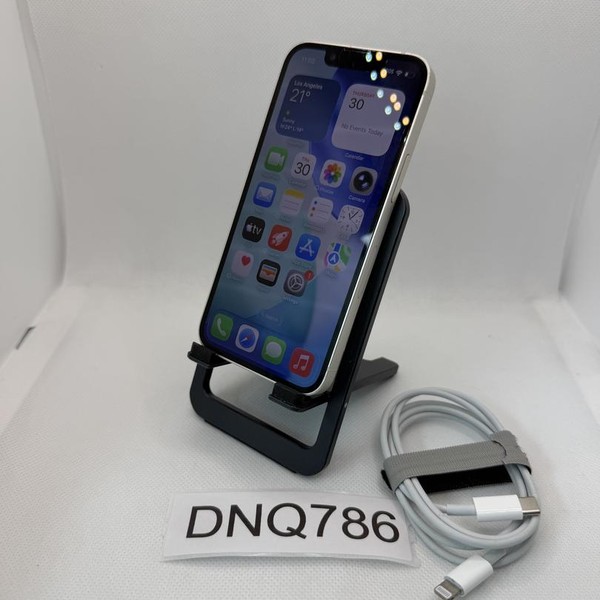 Apple iPhone 13 Mini - Unlocked, 128 GB, Starlight, A2481