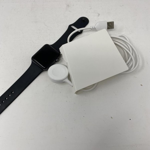 Apple Watch Series 3 42mm - Gray, A1859, Aluminum - GPS