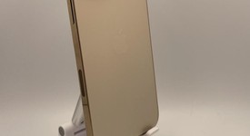 Good
													Apple iPhone 13 Pro Max - Unlocked, Gold, 256 GB, A2484, photo 3 of 6