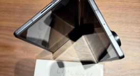 Mint
													Samsung Galaxy Z Fold7 - Unlocked, Blue Shadow, 512 GB, 12 GB, SM-F966U1, photo 5 of 9