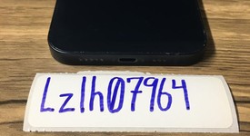 Good
													Apple iPhone 13 - T-Mobile, Midnight, 128 GB, A2482, photo 4 of 7