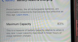 Good
													Apple iPhone Xr - Unlocked, Red, 128 GB, A1984, photo 4 of 11