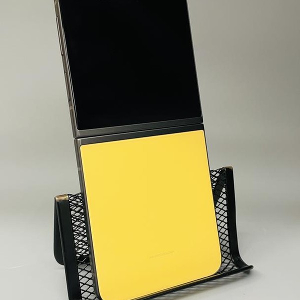 Samsung Galaxy Z Flip5 - Unlocked, 256 GB, Yellow, 8 GB, SM-F731U1