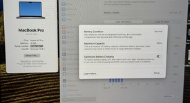 Good
													MacBook Pro 2021 - 14" - Apple M1 Pro 8-core, Gray, 512 GB, 16 GB, photo 5 of 6