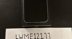 Mint
													Apple iPhone 13 Pro - Unlocked, Silver, 128 GB, A2483, photo 1 of 12
