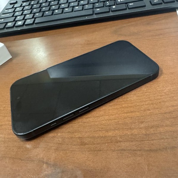 Apple iPhone 15 - US Cellular, 128 GB, Black, A2846