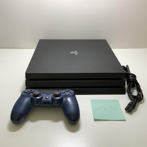 PlayStation 4 Pro - 1 TB, Black, Standard