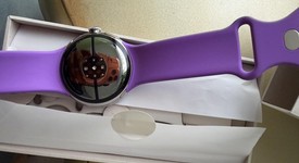 Mint
													Google Pixel Watch 3 - Wi-Fi, Silver, 45mm, Wi-Fi, photo 4 of 8