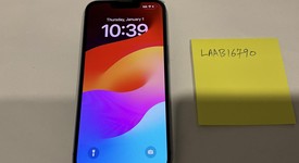 Good
													Apple iPhone 14 - Unlocked, Blue, 128 GB, A2649, photo 1 of 13