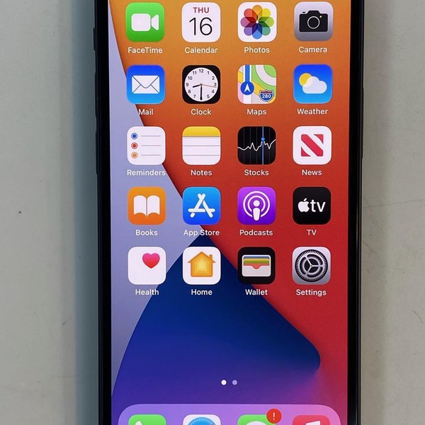 Apple iPhone 12 Mini - T-Mobile, Black, 256 GB, A2176