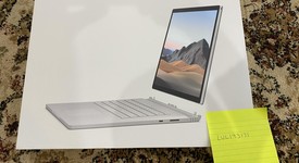 Mint
													Microsoft Surface Book 3 - I7, 256 GB, 16 GB, 15", photo 1 of 6