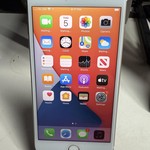 Good Apple iPhone 7 Plus - Unlocked, 128 GB, Gold, A1784, GSM