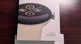 New
													Google Pixel Watch 2 - Unlocked, Silver, LTE, photo 1 of 2