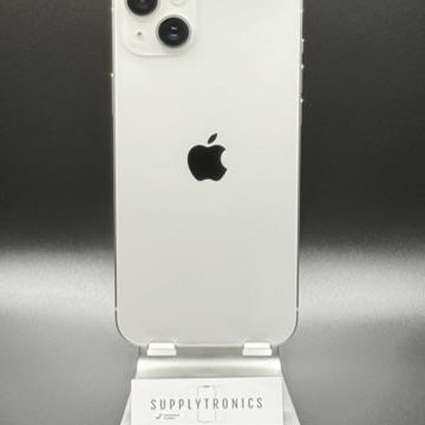 Apple iPhone 14 Plus - Unlocked, 256 GB, Starlight, A2632