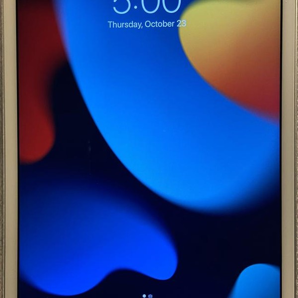 Apple iPad Mini 4 - Wi-Fi, 128 GB, Silver