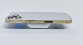 Good
													Apple iPhone 13 Pro Max - Unlocked, Gold, 256 GB, A2484, photo 5 of 7