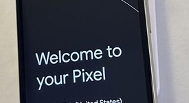 Good
													Google Pixel 8a - T-Mobile, Porcelain, 128 GB, 8 GB, GKV4X, Sub-6 5G, photo 1 of 4
