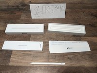 Apple Pencil 2nd Gen