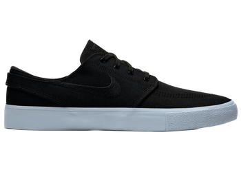 Nike Zoom Stefan Janoski Canvas RM SB Black for sale