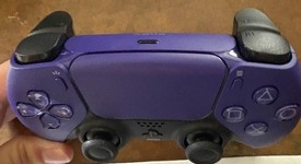 Good
													DualSense Wireless Controller - Purple, photo 2 of 3