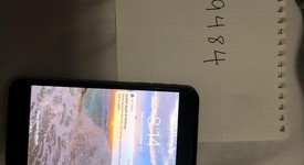 Mint
													Apple iPhone 8 Plus - Cricket, Gray, 128 GB, A1864, photo 1 of 6