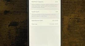 Good
													Apple iPhone 15 - Unlocked, Blue, 128 GB, A2846, photo 3 of 8