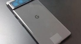 Mint
													Google Pixel 6 Pro - Unlocked, Black, 128 GB, 12 GB, G8VOU, photo 2 of 10