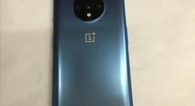 Good
													OnePlus 7T - T-Mobile, Blue, 128 GB, 8 GB, HD1907, photo 3 of 7