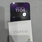 Good Apple iPhone 14 Pro Max - Unlocked, Purple, 256 GB, A2651