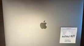 Good
													MacBook Pro 2019 - 16" - I7, Gray, 512 GB, 16 GB, photo 5 of 6