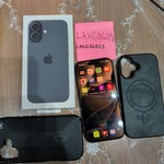 Good Apple iPhone 17 - Unlocked, 256 GB, Black, A3258