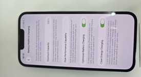 Good
													Apple iPhone 13 Pro - Unlocked, Sierra Blue, 128 GB, A2483, photo 3 of 7