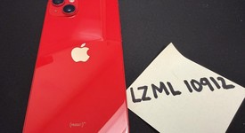 Good
													Apple iPhone 14 Plus - AT&T, Red, 256 GB, A2632, photo 3 of 3