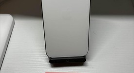 Fair
													Apple iPhone 13 Pro - Unlocked, Silver, 256 GB, A2483, photo 1 of 3