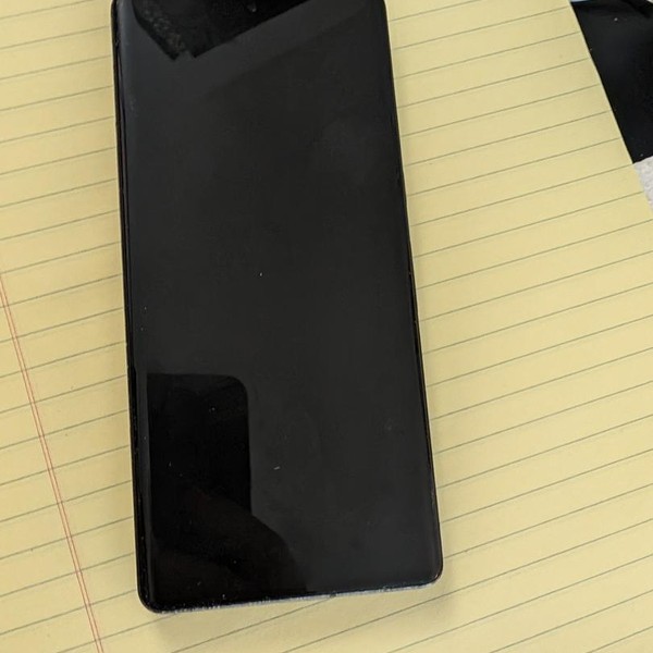 Google Pixel 7 Pro - Verizon, 128 GB, Obsidian, 12 GB, GE2AE