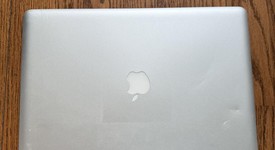 Good
													MacBook Pro 2012 (Unibody) - 15" - Silver, 256 GB, 8 GB, photo 5 of 9