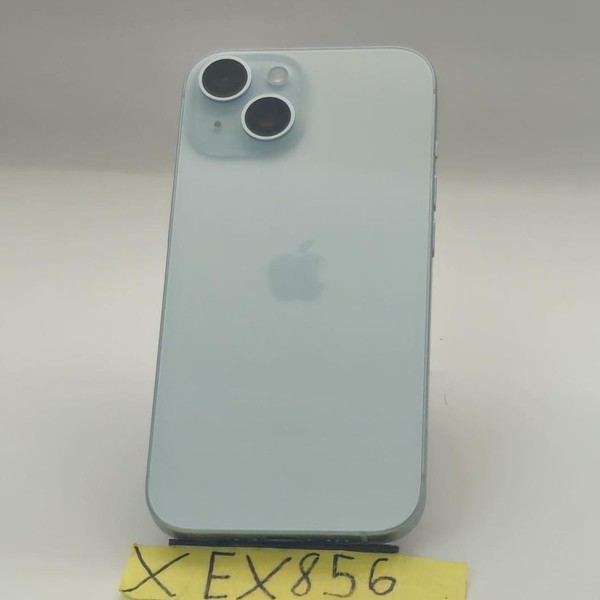 Apple iPhone 15 - Unlocked, 128 GB, Blue, A2846