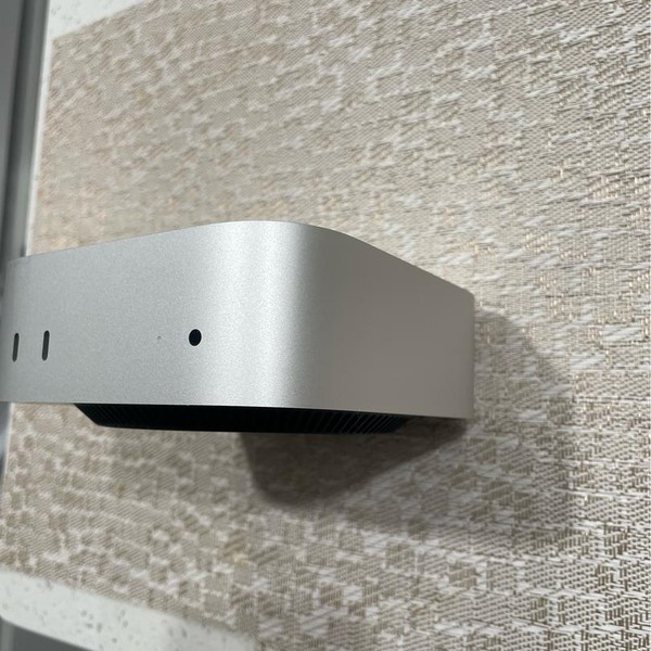 Mac Mini 2024 - 256 GB, 16 GB, Apple M4