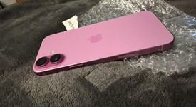 Good
													Apple iPhone 16 Plus - Unlocked, Pink, 128 GB, A3082, photo 2 of 6