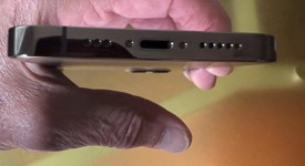 Good
													Apple iPhone 12 Pro - Unlocked, Graphite, 256 GB, A2341, photo 4 of 8