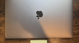 Fair
													MacBook Pro 2016 (No Touch Bar) - 13" - Silver, 256 GB, 8 GB, photo 3 of 3