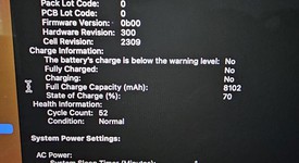 Mint
													MacBook Pro 2019 - 16" - I9, Gray, 1 TB, 32 GB, photo 2 of 17