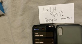 Mint
													Apple iPhone Xs Max - Unlocked, Gray, 64 GB, A1921, photo 2 of 13