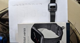 Mint
													Fitbit Versa Special Edition - Gray, photo 2 of 3