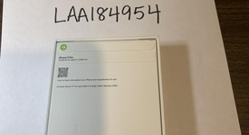 New
													Apple iPhone 17 Pro - Unlocked, Deep Blue, 1 TB, A3256, photo 4 of 6