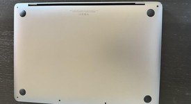 Good
													MacBook Pro 2020 - 13" - Apple M1, Gray, 256 GB, 8 GB, photo 3 of 10