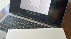 Good
													MacBook Air 2020 - 13" - Apple M1, Silver, 1 TB, 16 GB, photo 1 of 12