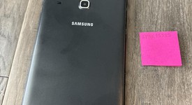 Good
													Samsung Galaxy Tab E 8.0 - Sprint, Black, 16 GB, SM-T377P, photo 3 of 3