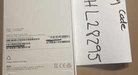 New
													Apple iPhone 16 - T-Mobile, Black, 128 GB, A3081, photo 1 of 2
